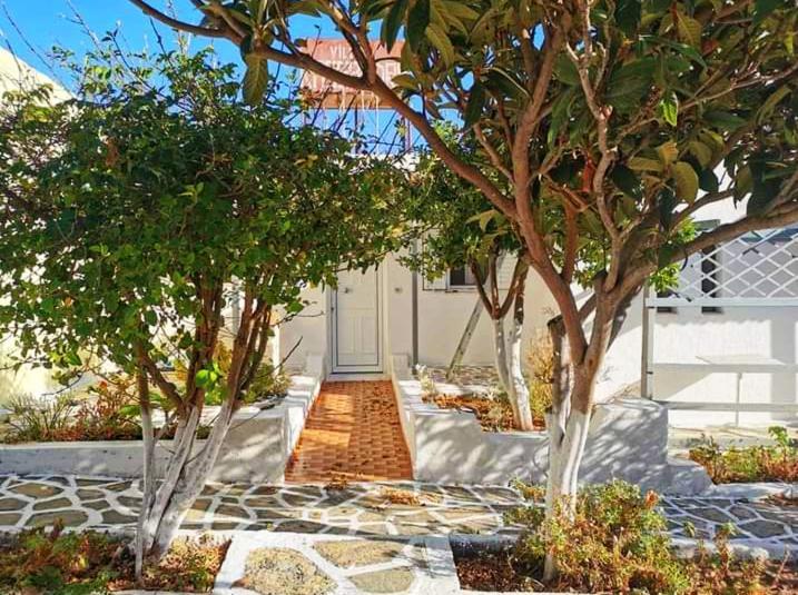 Kassandra Garden Residence Istron Exterior foto