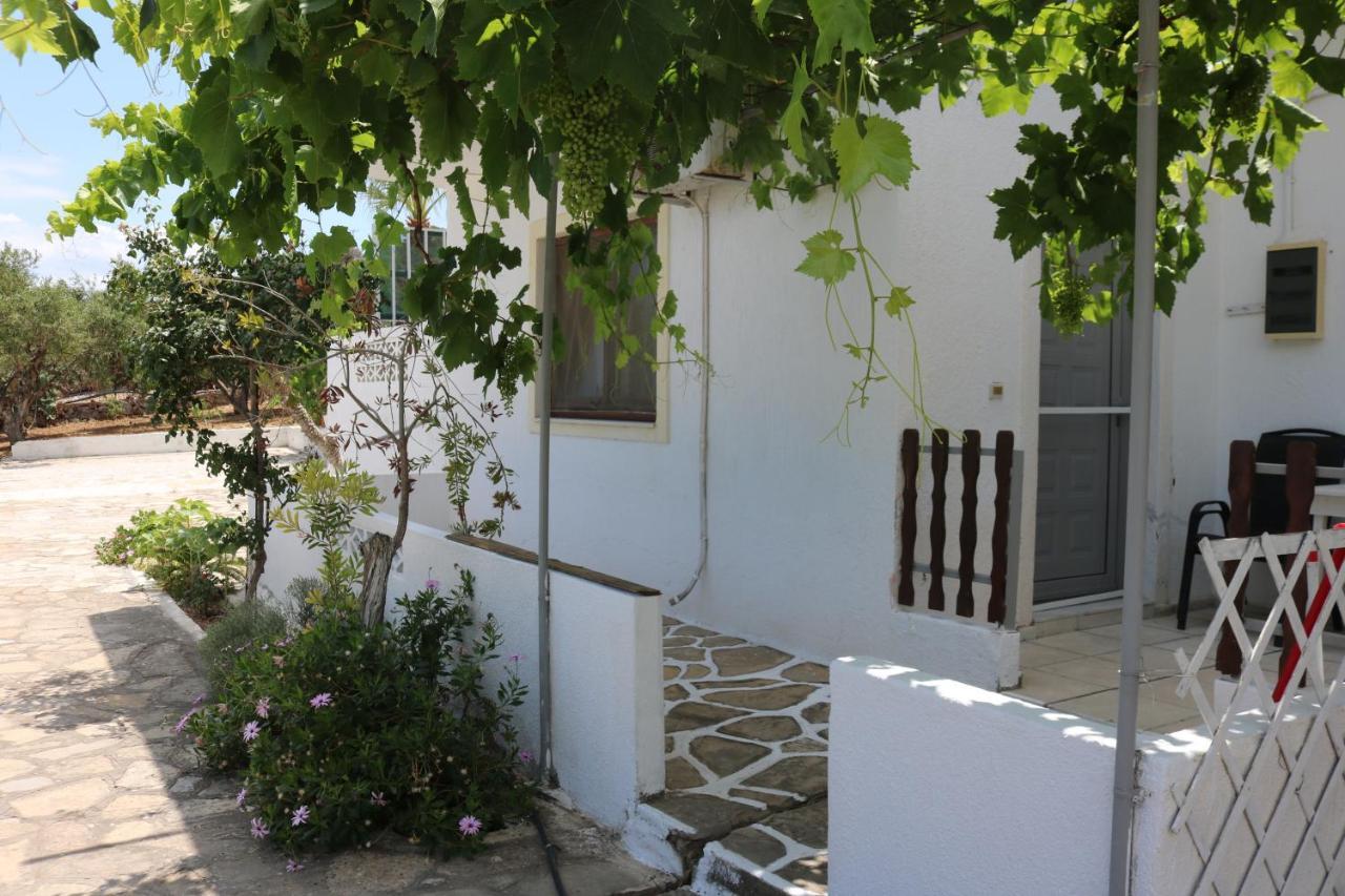 Kassandra Garden Residence Istron Exterior foto