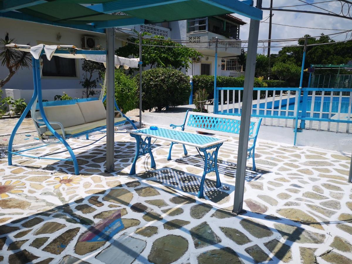 Kassandra Garden Residence Istron Exterior foto