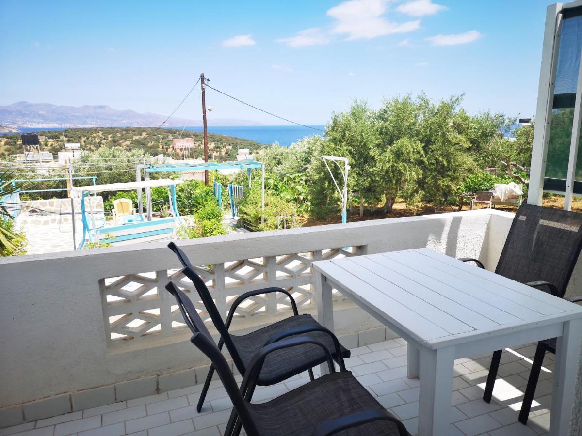 Kassandra Garden Residence Istron Exterior foto
